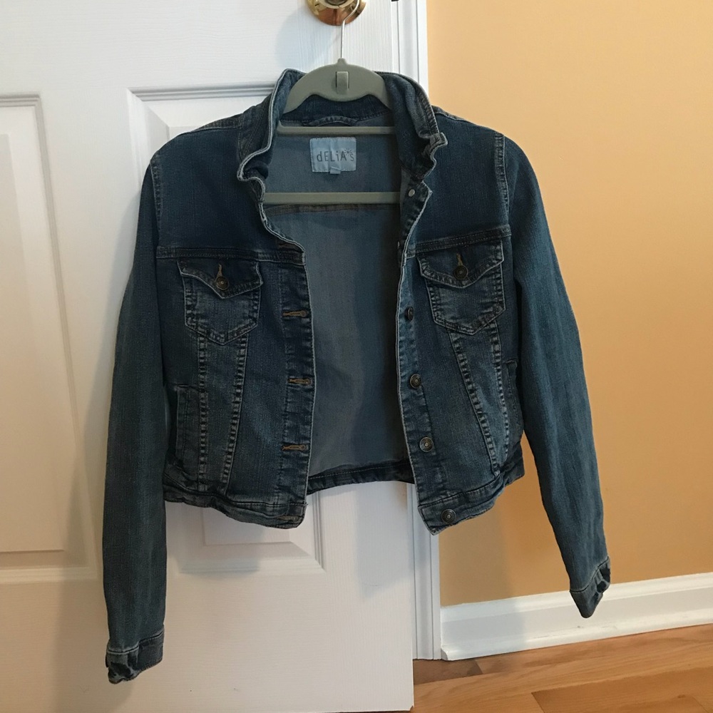 Delia’s Denim Jacket